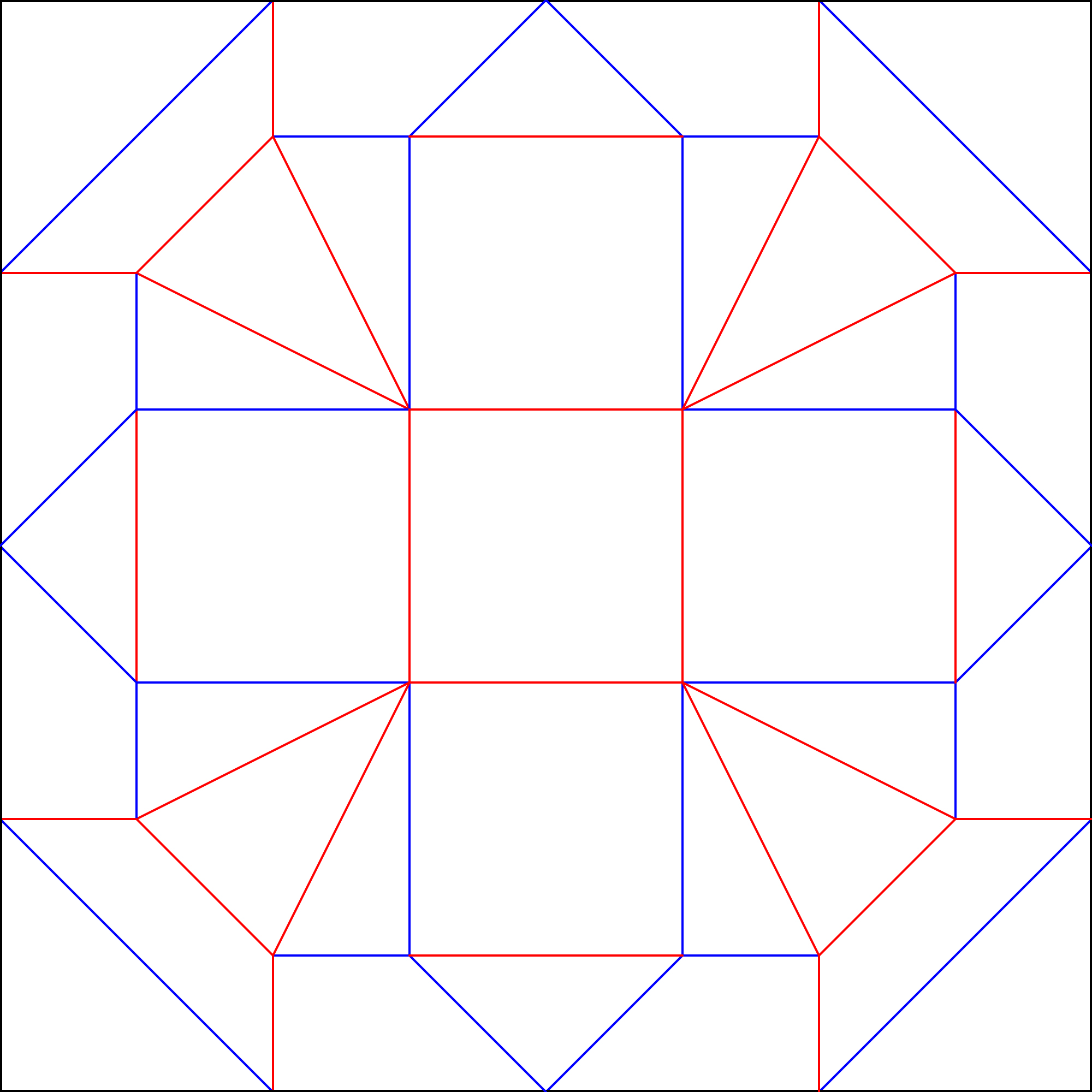 Work crease pattern